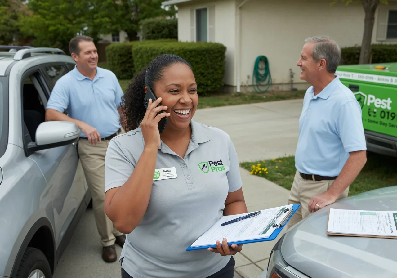 Pest Control Rembrandt, IA FAQs